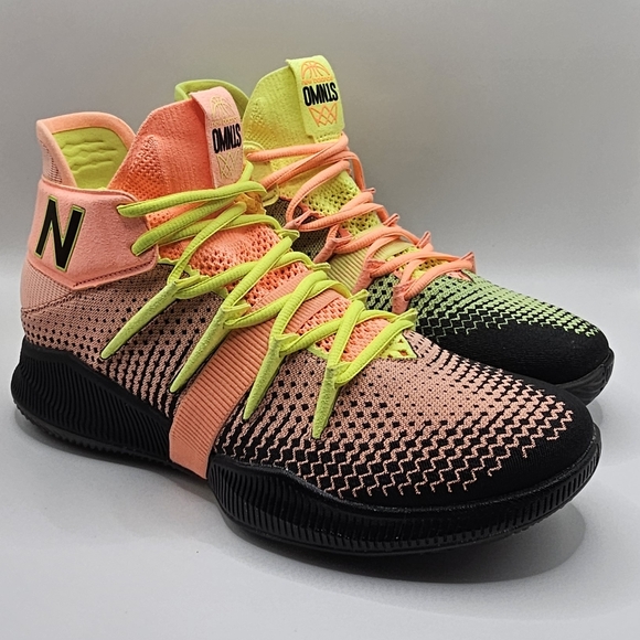 New Balance OMN1S Kawhi Leonard Sunrise